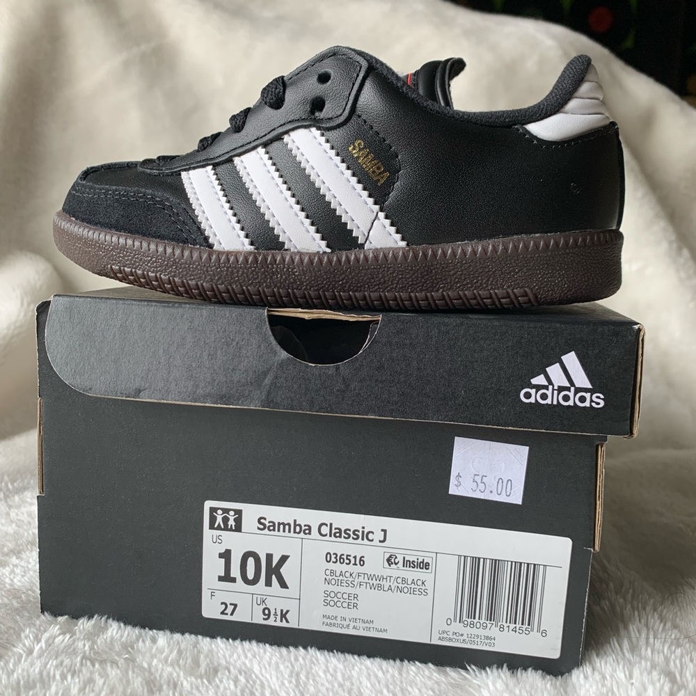 NIB Adidas Sambas